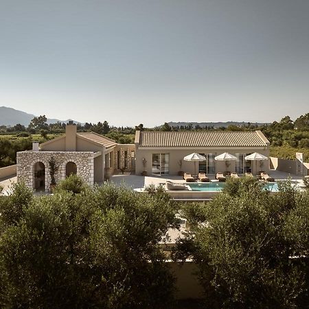 Uvetta Villa Makhairádhon 外观 照片