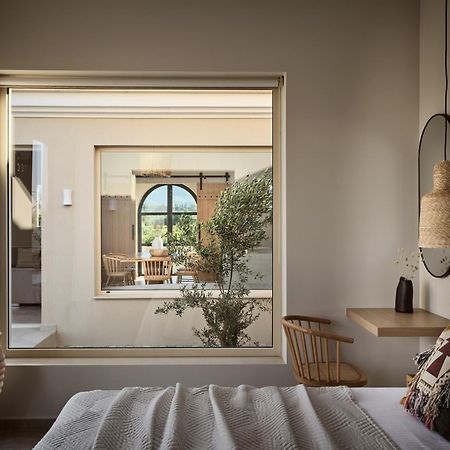 Uvetta Villa Makhairádhon 外观 照片