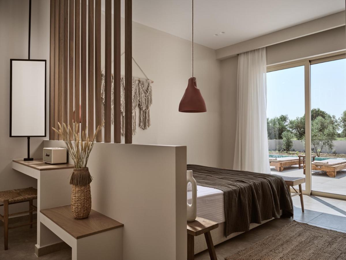 Uvetta Villa Makhairádhon 外观 照片