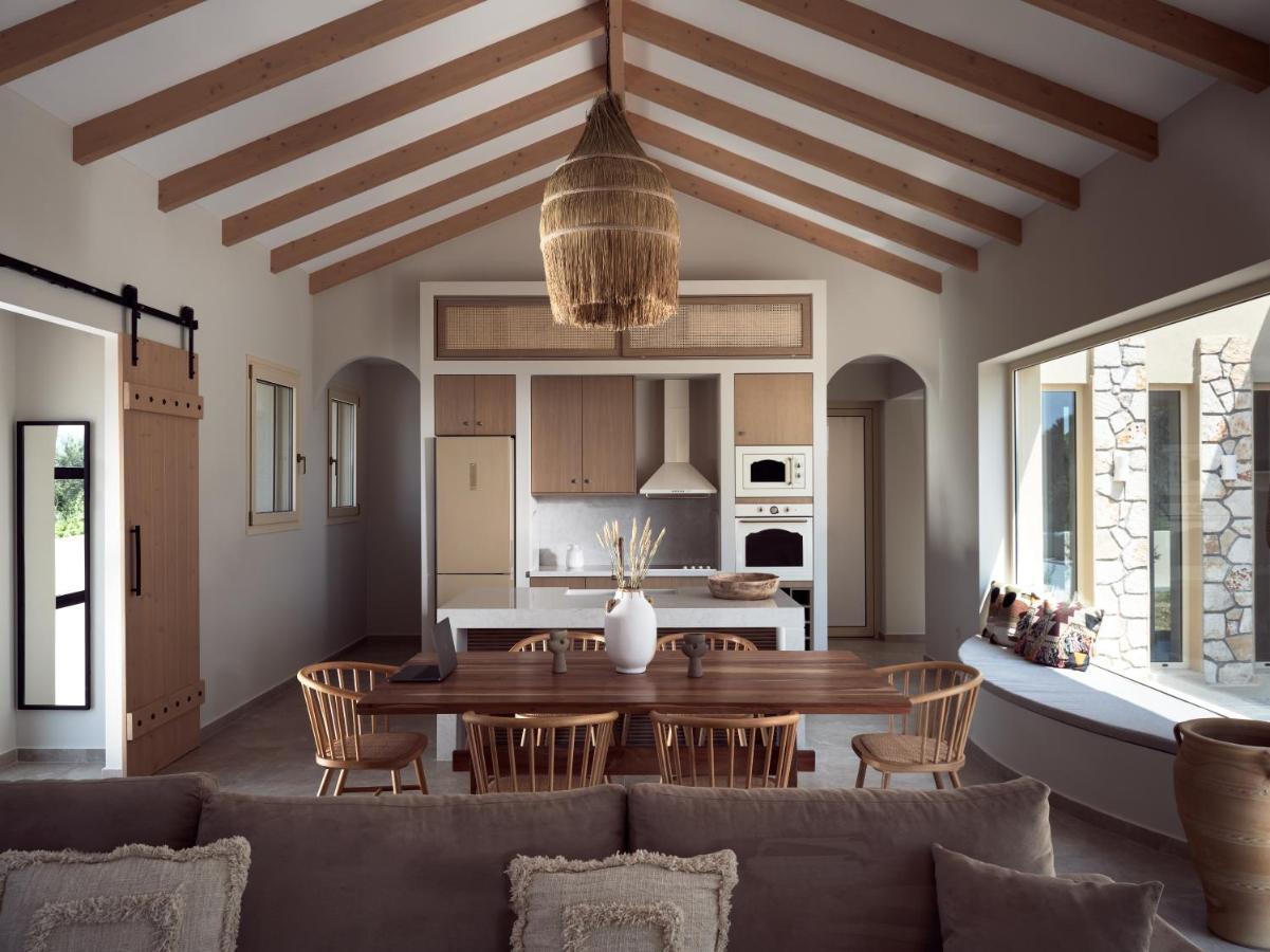 Uvetta Villa Makhairádhon 外观 照片