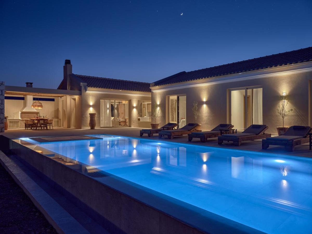 Uvetta Villa Makhairádhon 外观 照片