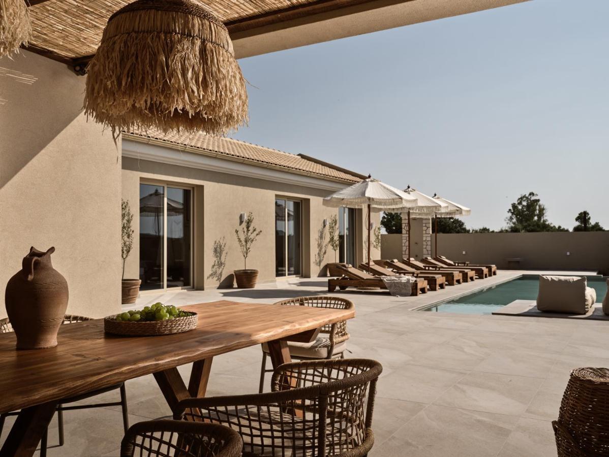 Uvetta Villa Makhairádhon 外观 照片