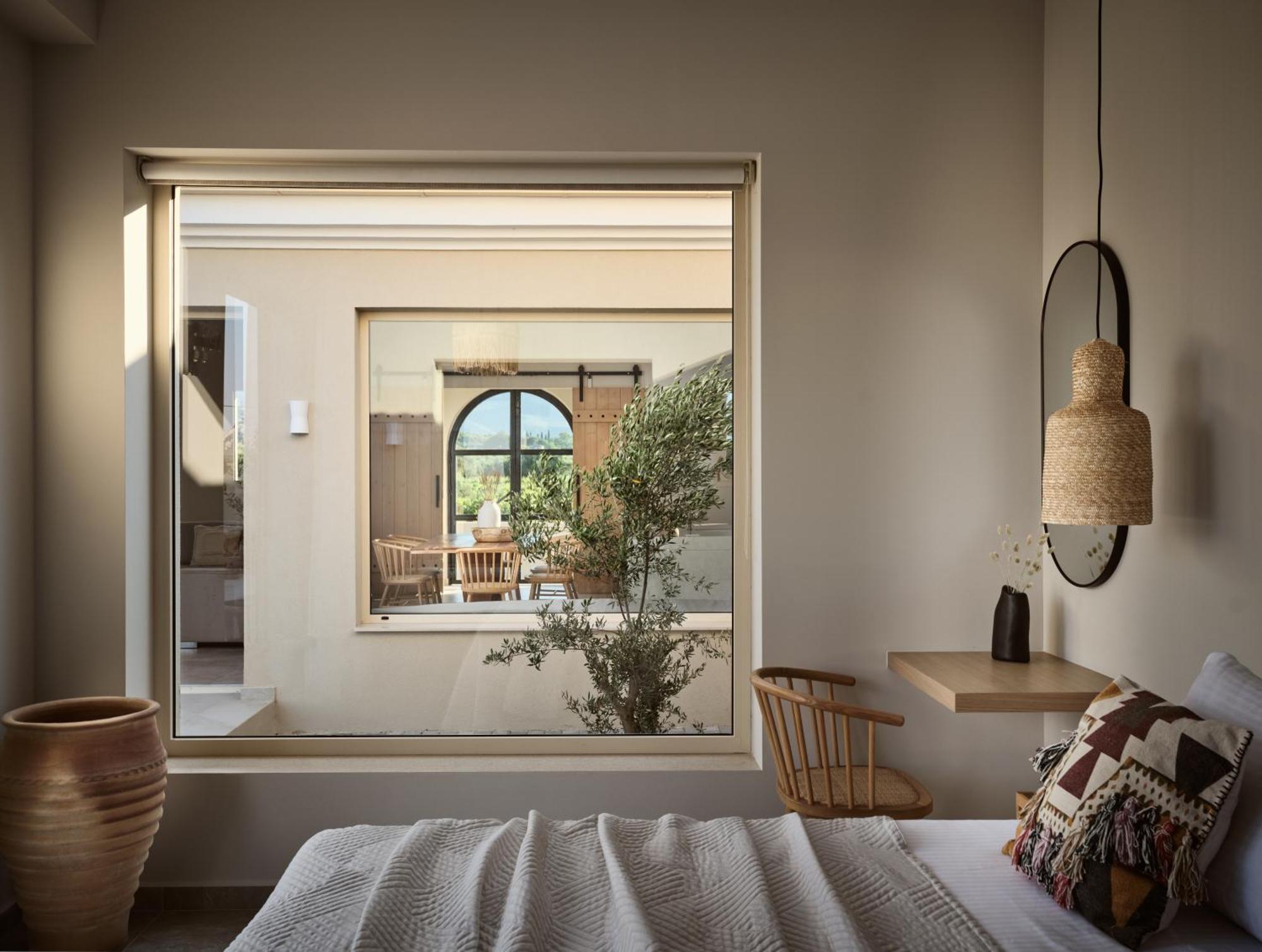Uvetta Villa Makhairádhon 外观 照片