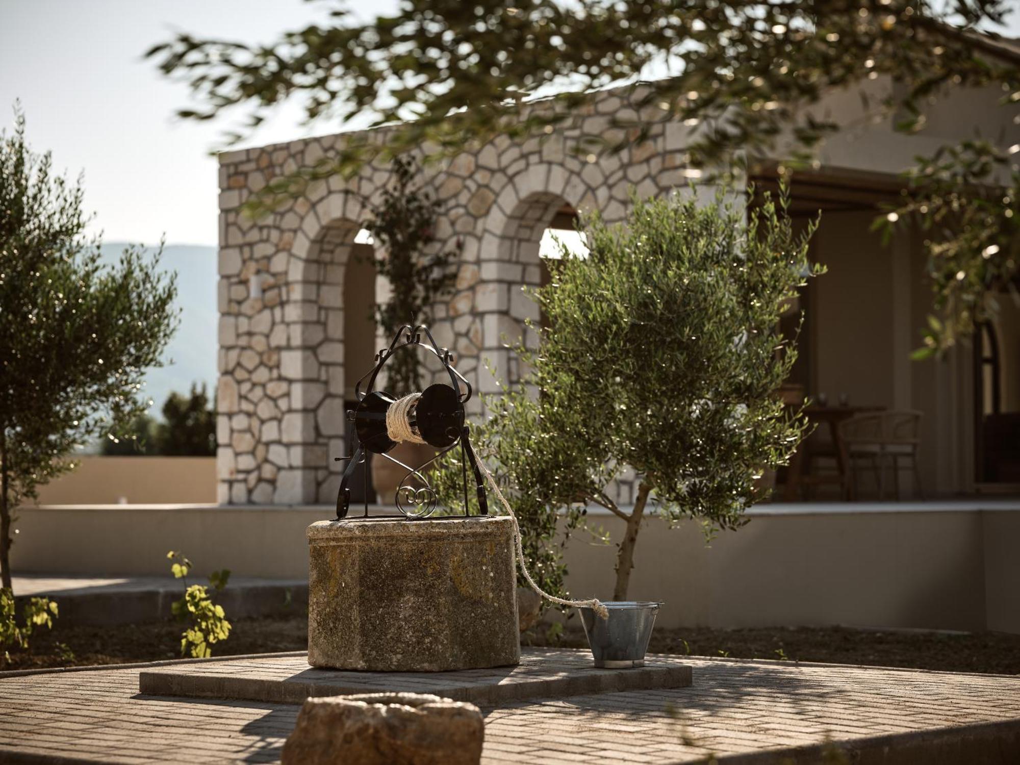 Uvetta Villa Makhairádhon 外观 照片