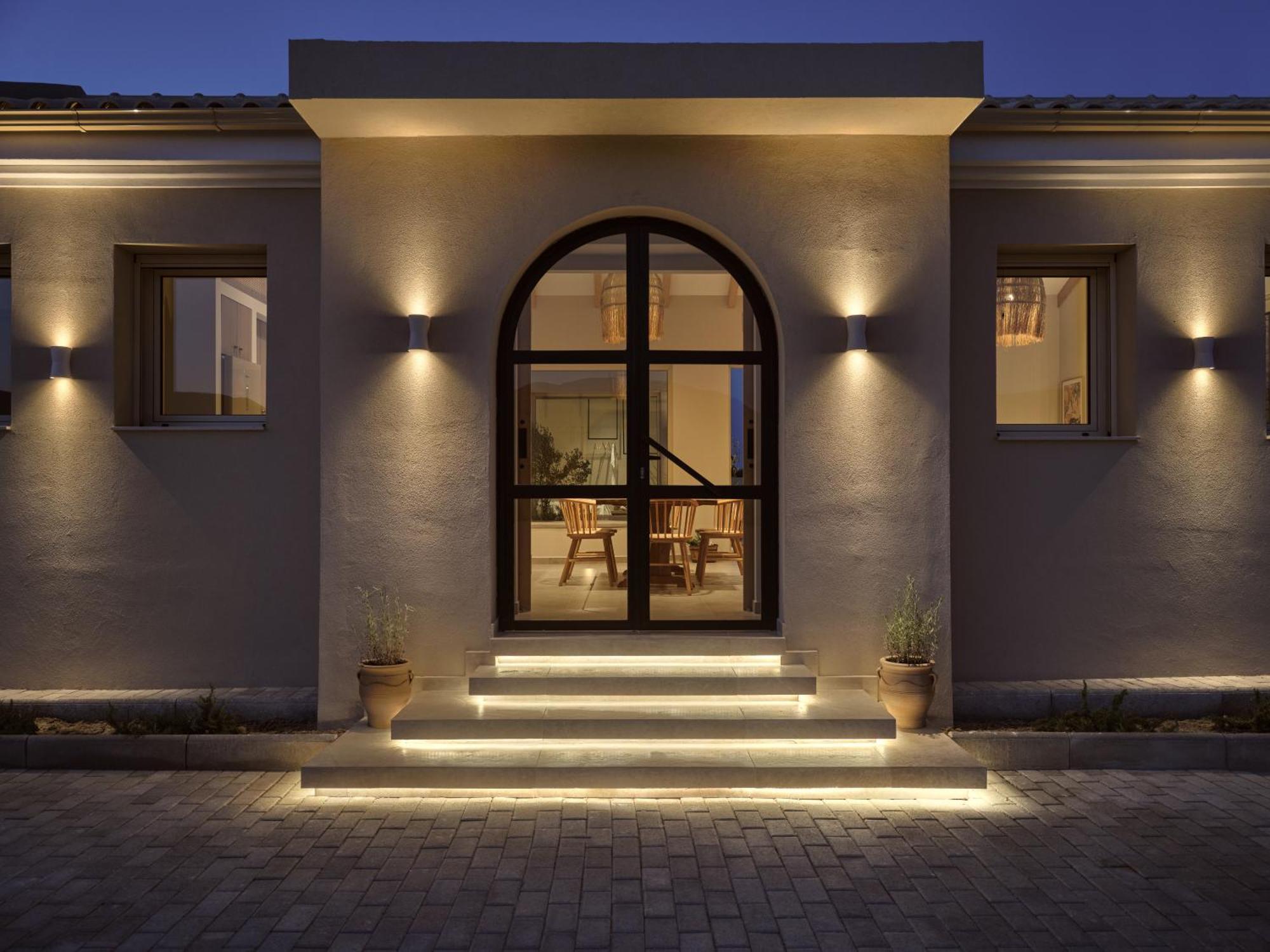 Uvetta Villa Makhairádhon 外观 照片
